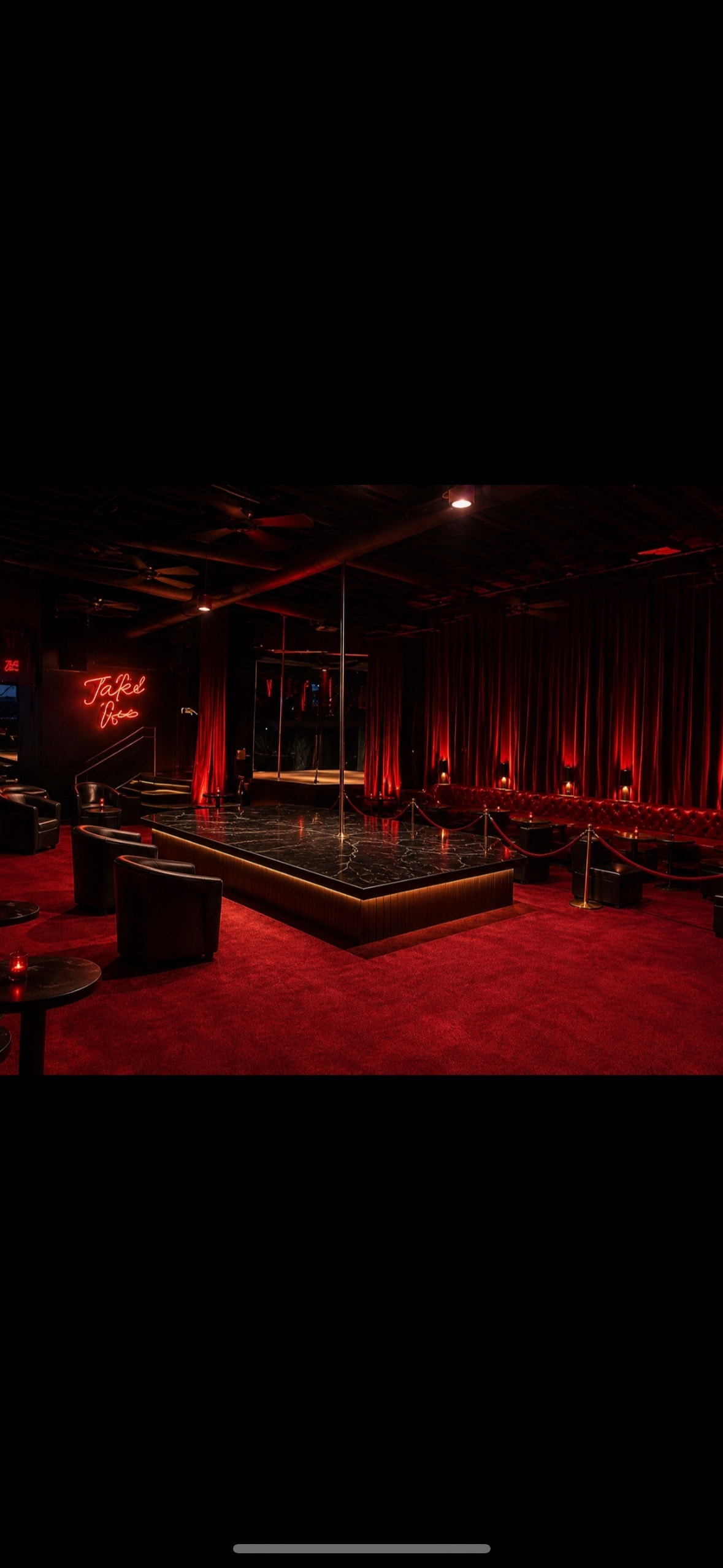 VIP Lounge